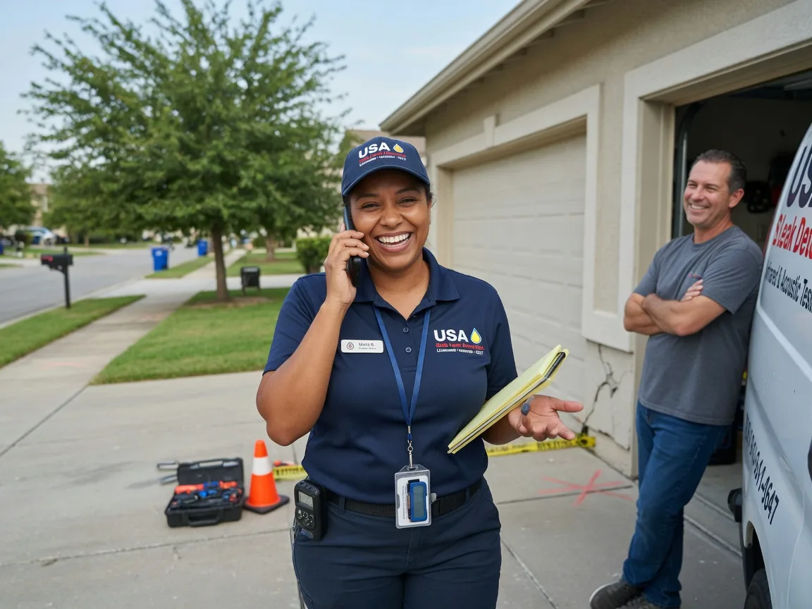 Slab Leak Repair Hartsfield, GA FAQs